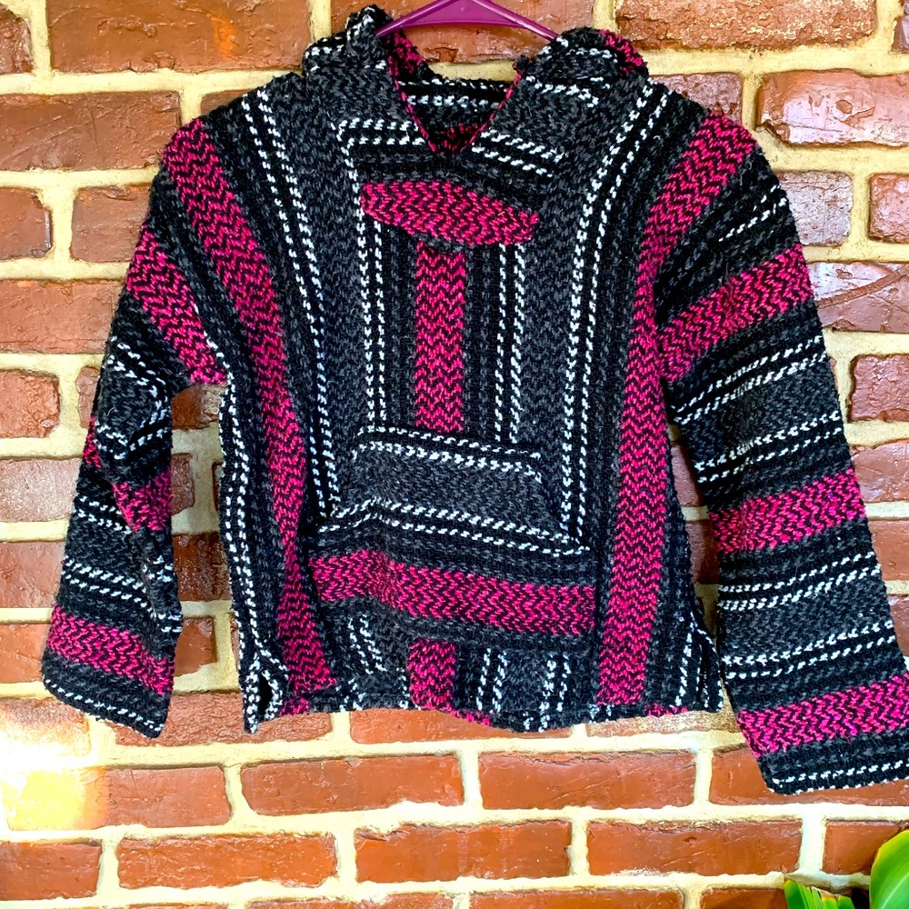 Baja hoodie for kids